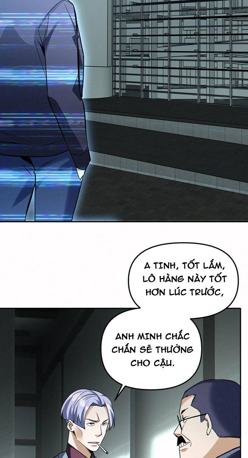 Cướp Đoạt Vô Số Thiên Phú, Ta Trở Thành Thần Ở Thời Đại Toàn Dân Chuyển Chức: Chapter 96