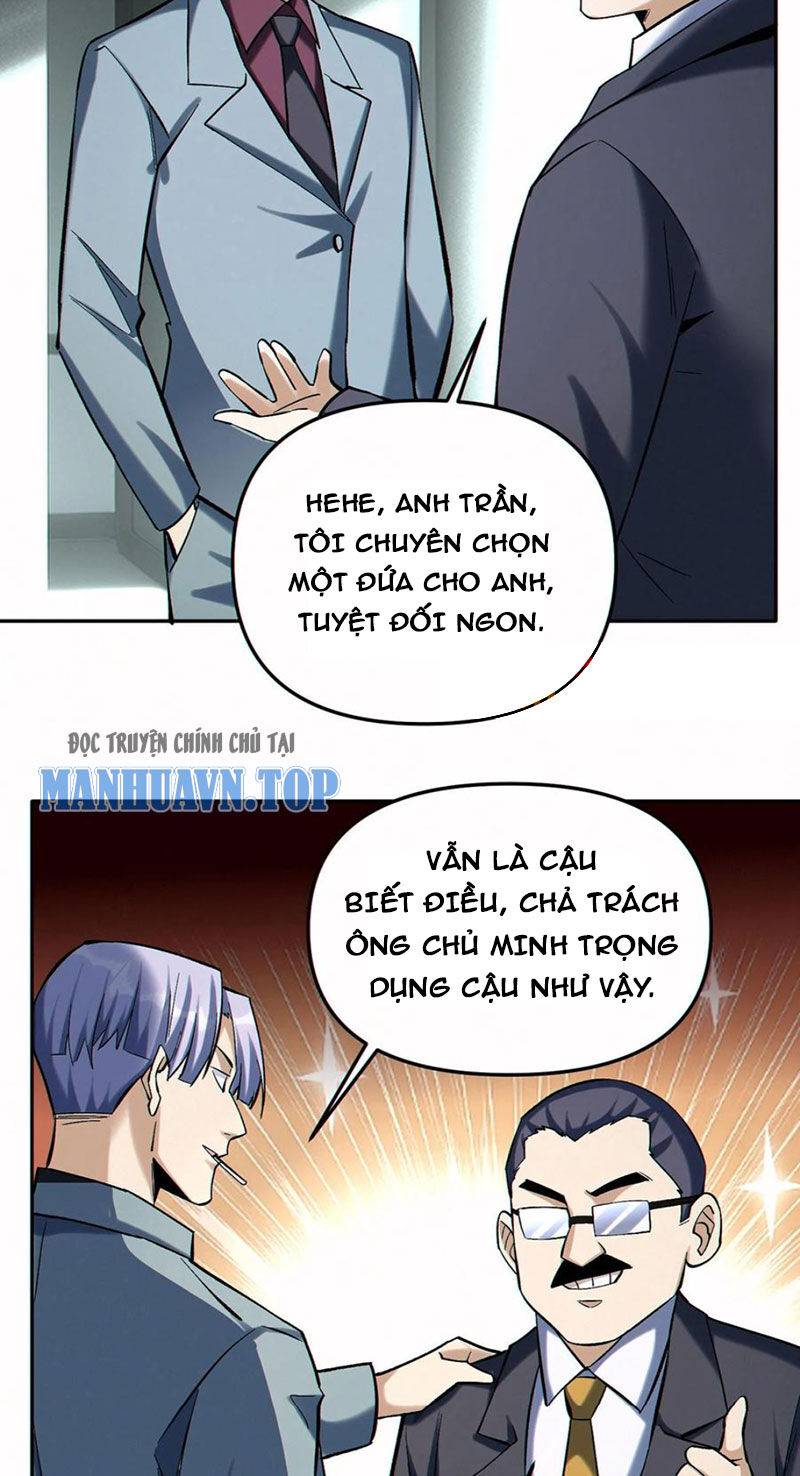 Cướp Đoạt Vô Số Thiên Phú, Ta Trở Thành Thần Ở Thời Đại Toàn Dân Chuyển Chức: Chapter 96