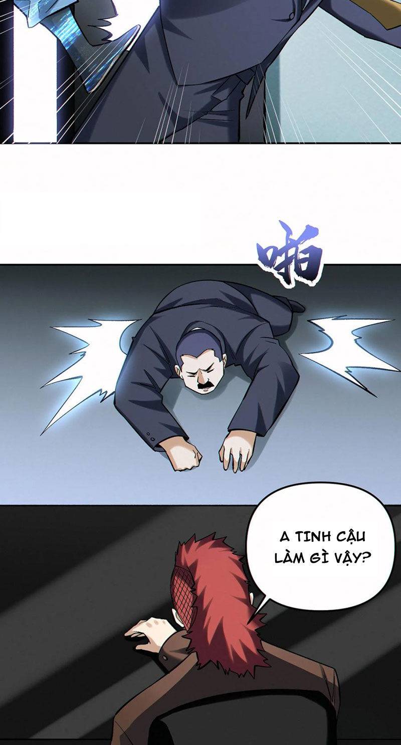Cướp Đoạt Vô Số Thiên Phú, Ta Trở Thành Thần Ở Thời Đại Toàn Dân Chuyển Chức: Chapter 96