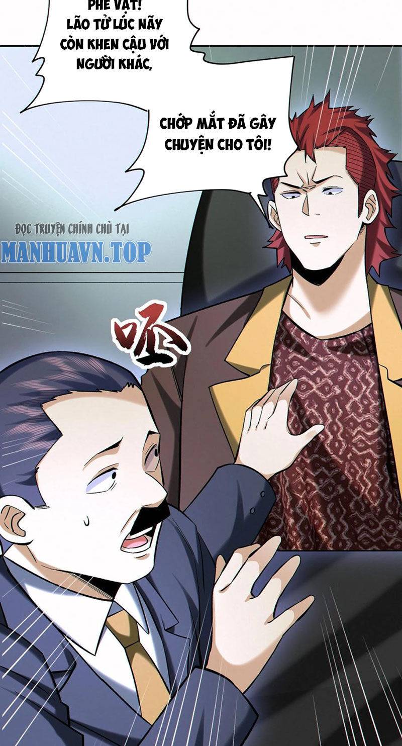 Cướp Đoạt Vô Số Thiên Phú, Ta Trở Thành Thần Ở Thời Đại Toàn Dân Chuyển Chức: Chapter 96