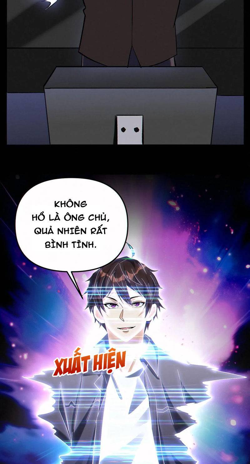 Cướp Đoạt Vô Số Thiên Phú, Ta Trở Thành Thần Ở Thời Đại Toàn Dân Chuyển Chức: Chapter 96