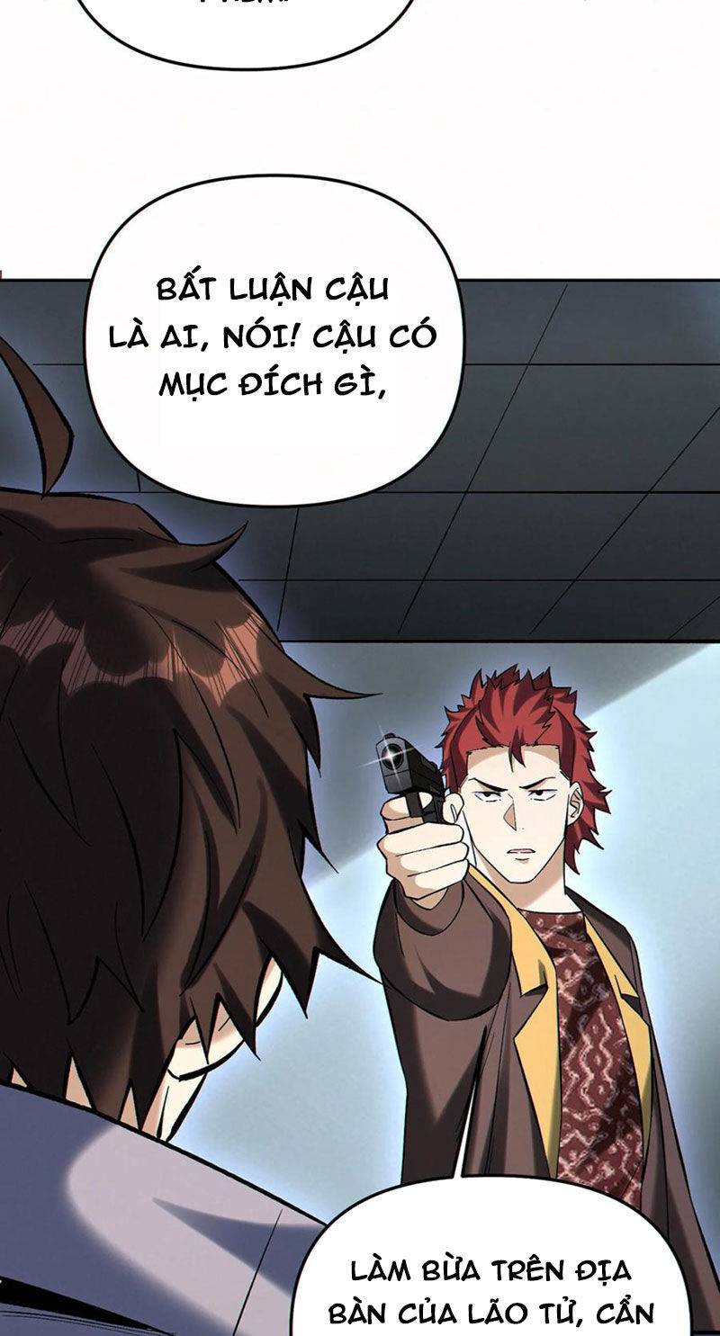 Cướp Đoạt Vô Số Thiên Phú, Ta Trở Thành Thần Ở Thời Đại Toàn Dân Chuyển Chức: Chapter 96