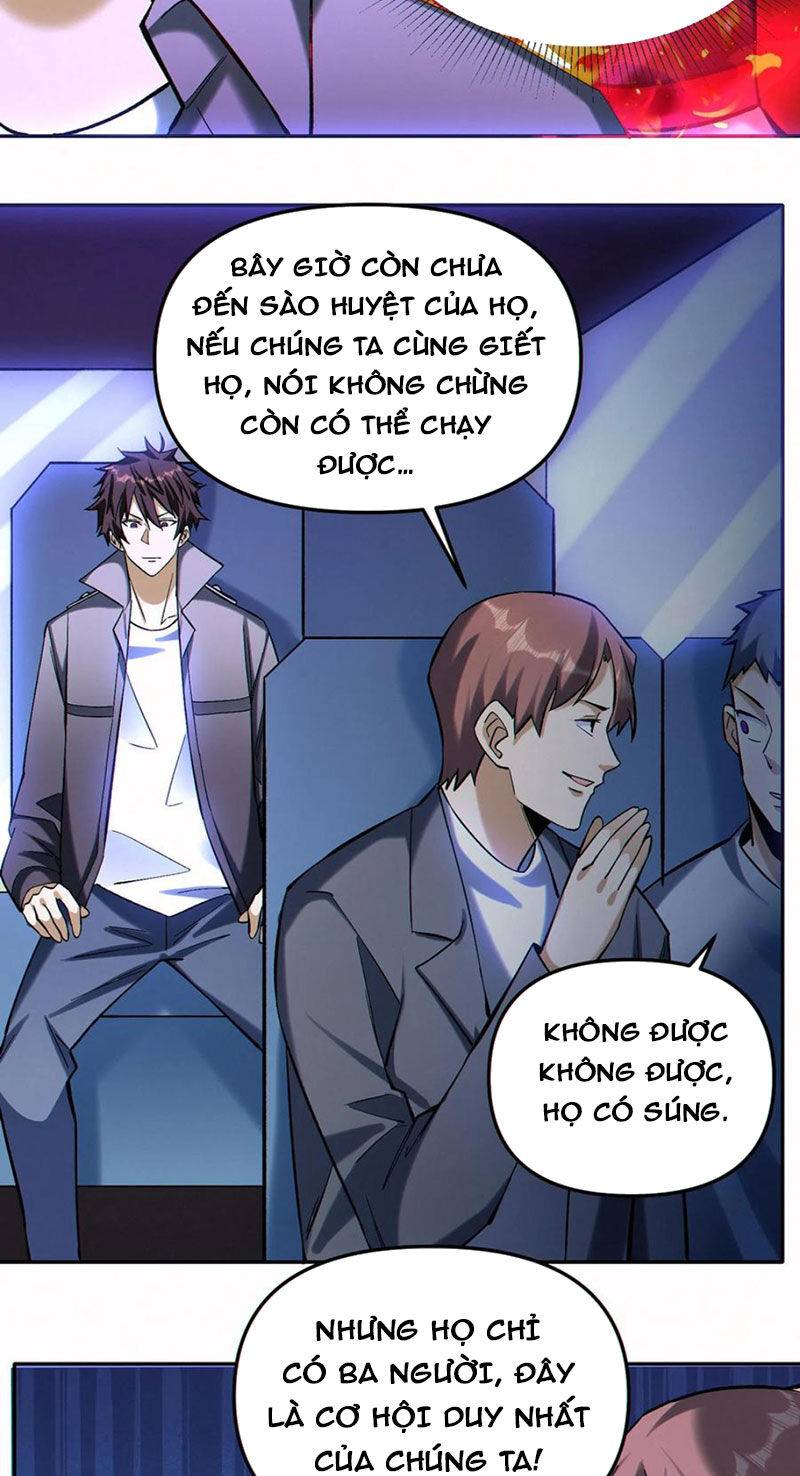 Cướp Đoạt Vô Số Thiên Phú, Ta Trở Thành Thần Ở Thời Đại Toàn Dân Chuyển Chức: Chapter 96