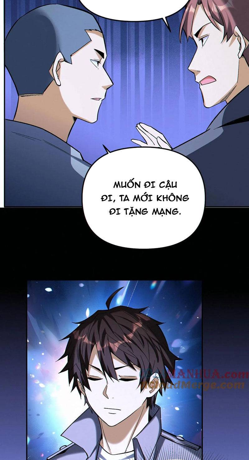 Cướp Đoạt Vô Số Thiên Phú, Ta Trở Thành Thần Ở Thời Đại Toàn Dân Chuyển Chức: Chapter 96