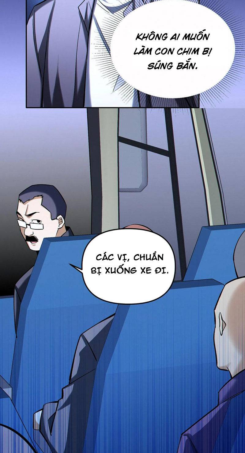 Cướp Đoạt Vô Số Thiên Phú, Ta Trở Thành Thần Ở Thời Đại Toàn Dân Chuyển Chức: Chapter 96