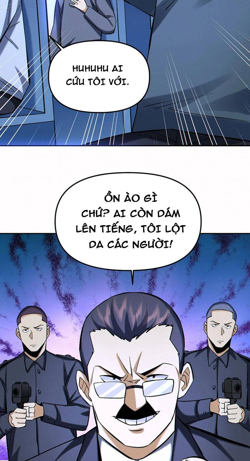 Cướp Đoạt Vô Số Thiên Phú, Ta Trở Thành Thần Ở Thời Đại Toàn Dân Chuyển Chức: Chapter 96