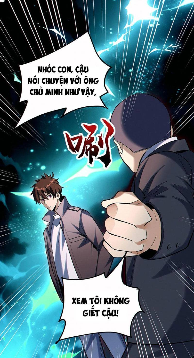 Cướp Đoạt Vô Số Thiên Phú, Ta Trở Thành Thần Ở Thời Đại Toàn Dân Chuyển Chức: Chapter 97