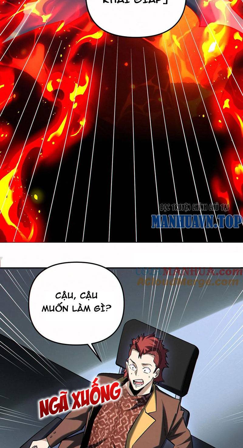 Cướp Đoạt Vô Số Thiên Phú, Ta Trở Thành Thần Ở Thời Đại Toàn Dân Chuyển Chức: Chapter 97