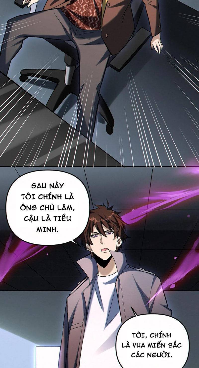 Cướp Đoạt Vô Số Thiên Phú, Ta Trở Thành Thần Ở Thời Đại Toàn Dân Chuyển Chức: Chapter 97