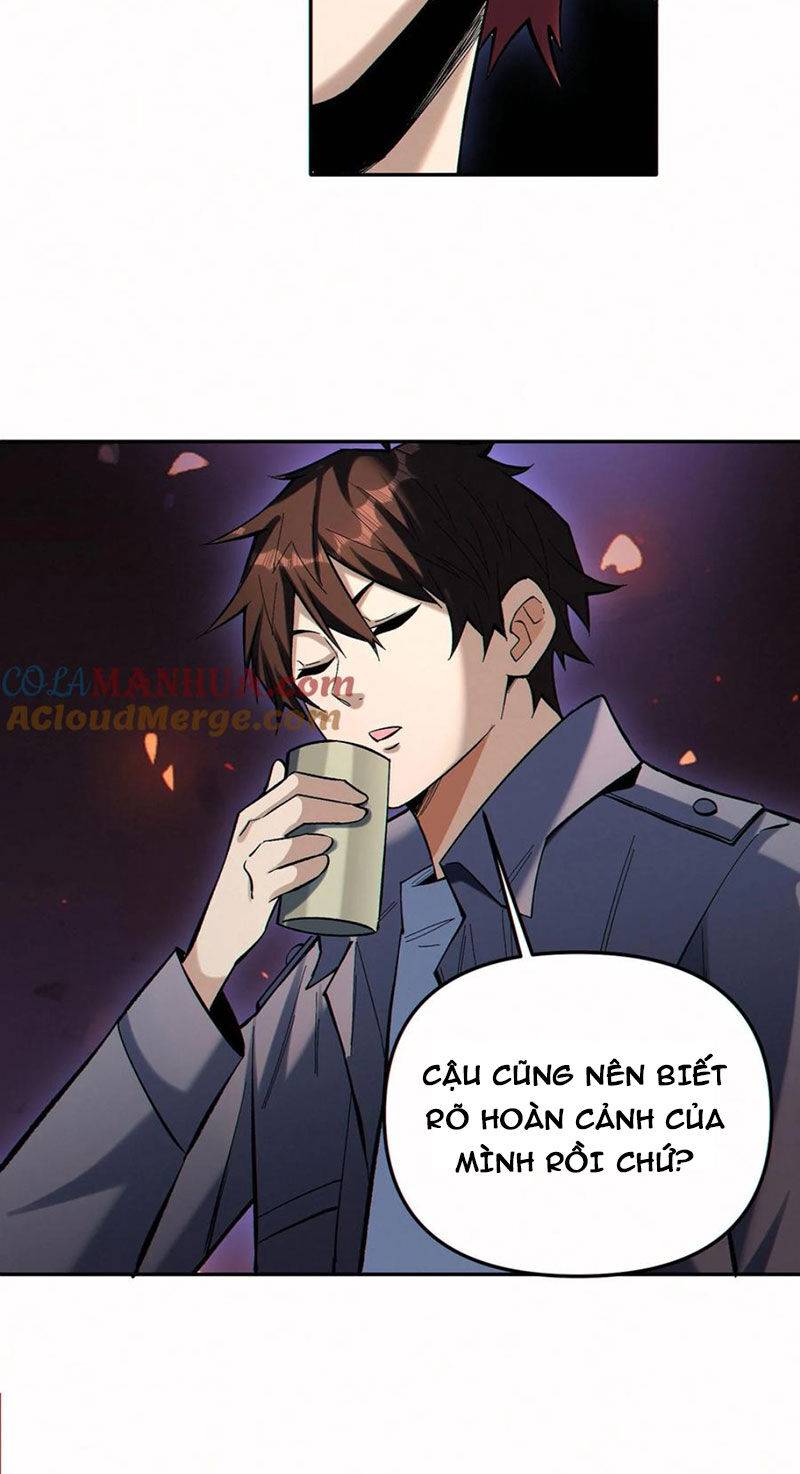 Cướp Đoạt Vô Số Thiên Phú, Ta Trở Thành Thần Ở Thời Đại Toàn Dân Chuyển Chức: Chapter 97