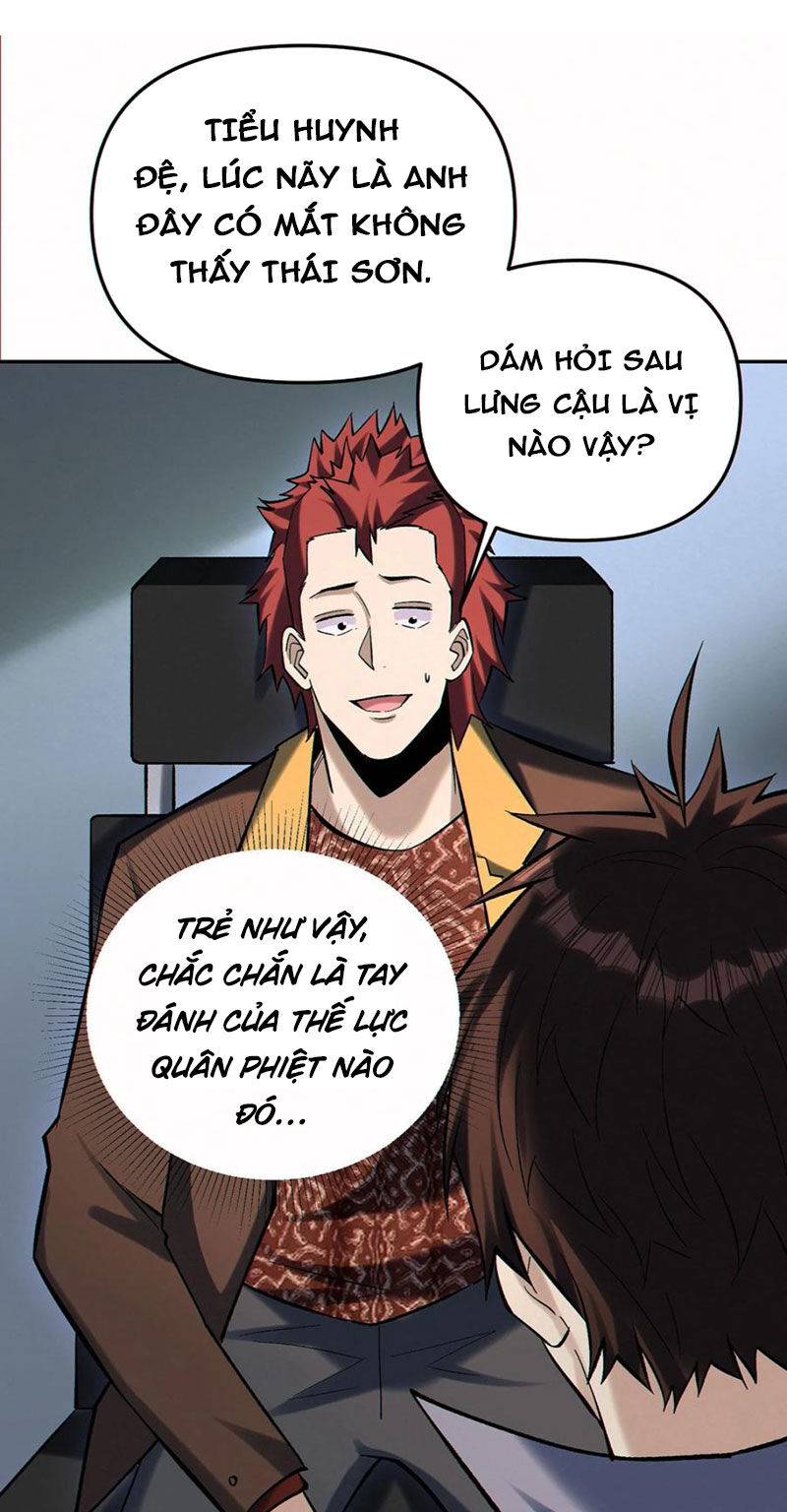 Cướp Đoạt Vô Số Thiên Phú, Ta Trở Thành Thần Ở Thời Đại Toàn Dân Chuyển Chức: Chapter 97