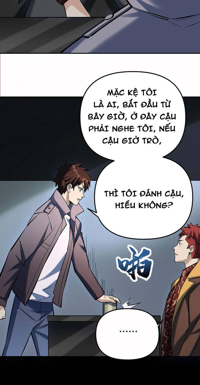 Cướp Đoạt Vô Số Thiên Phú, Ta Trở Thành Thần Ở Thời Đại Toàn Dân Chuyển Chức: Chapter 97