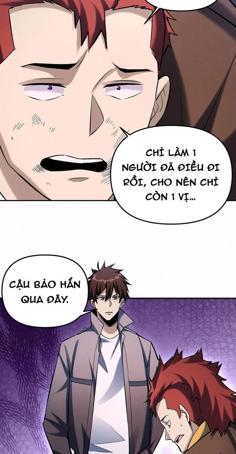 Cướp Đoạt Vô Số Thiên Phú, Ta Trở Thành Thần Ở Thời Đại Toàn Dân Chuyển Chức: Chapter 97