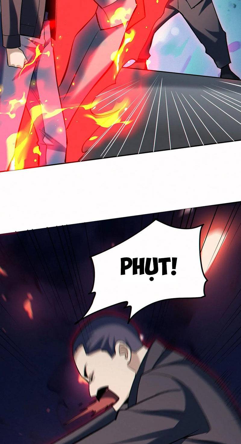 Cướp Đoạt Vô Số Thiên Phú, Ta Trở Thành Thần Ở Thời Đại Toàn Dân Chuyển Chức: Chapter 97
