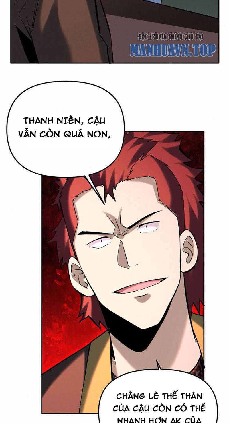 Cướp Đoạt Vô Số Thiên Phú, Ta Trở Thành Thần Ở Thời Đại Toàn Dân Chuyển Chức: Chapter 97