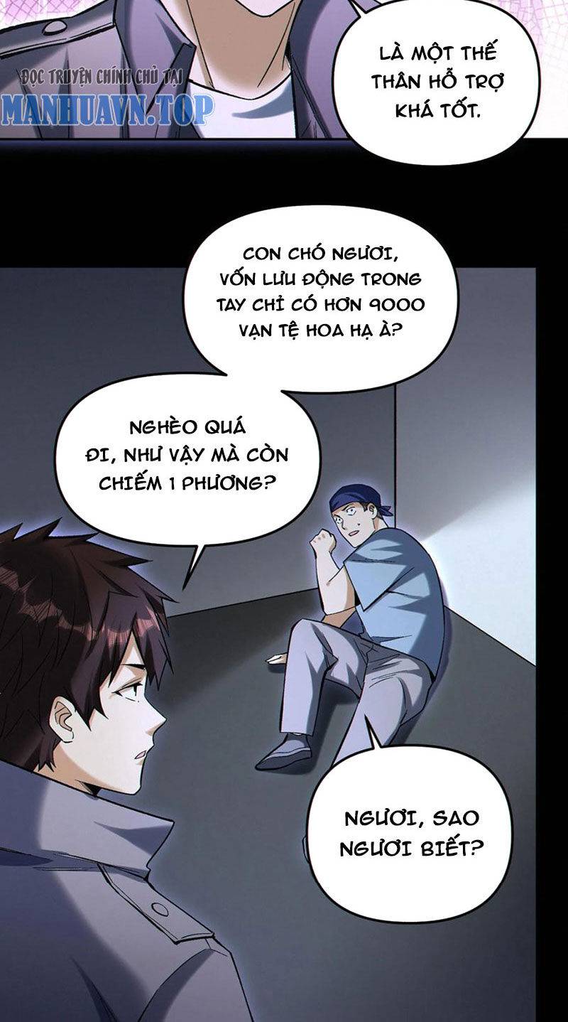 Cướp Đoạt Vô Số Thiên Phú, Ta Trở Thành Thần Ở Thời Đại Toàn Dân Chuyển Chức: Chapter 98