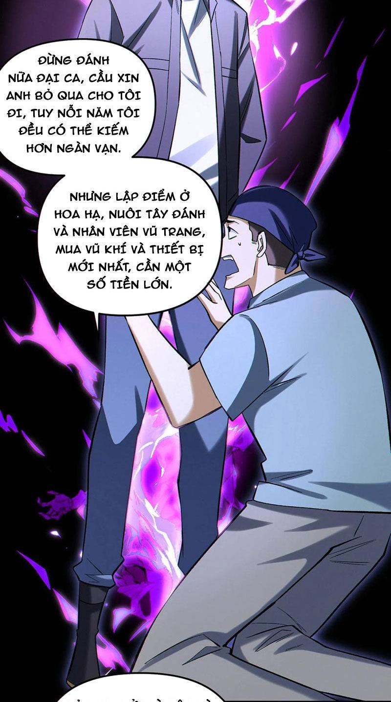 Cướp Đoạt Vô Số Thiên Phú, Ta Trở Thành Thần Ở Thời Đại Toàn Dân Chuyển Chức: Chapter 98