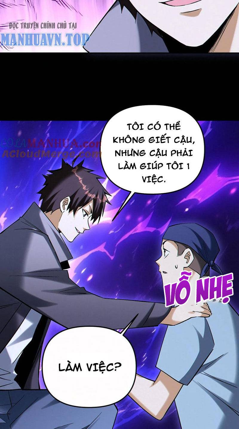 Cướp Đoạt Vô Số Thiên Phú, Ta Trở Thành Thần Ở Thời Đại Toàn Dân Chuyển Chức: Chapter 98