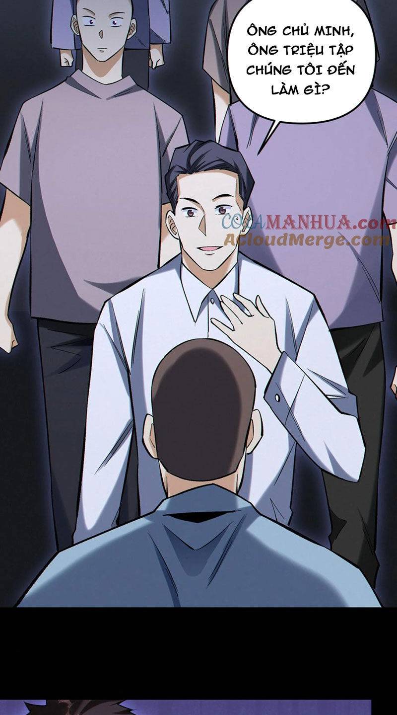 Cướp Đoạt Vô Số Thiên Phú, Ta Trở Thành Thần Ở Thời Đại Toàn Dân Chuyển Chức: Chapter 98