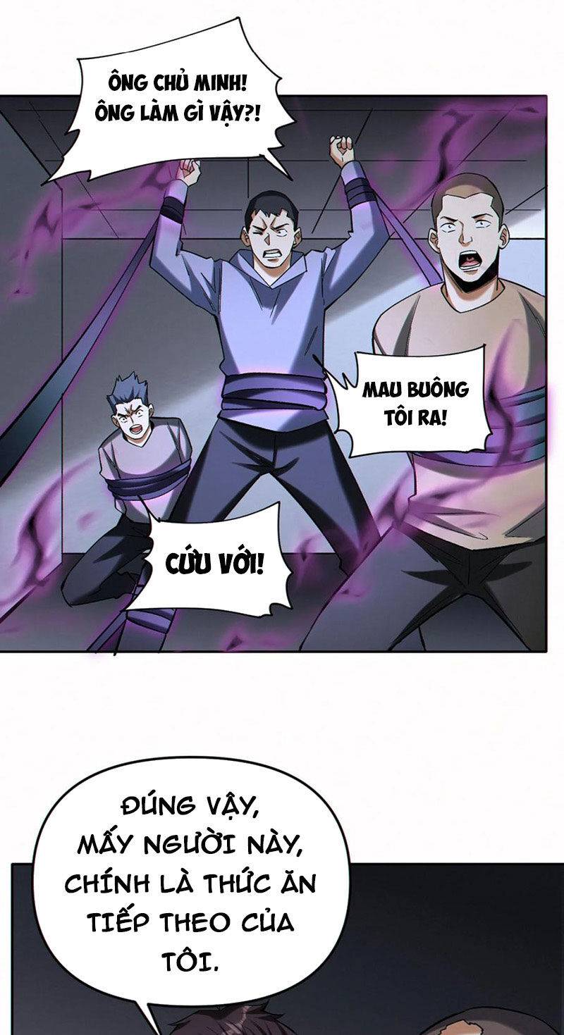 Cướp Đoạt Vô Số Thiên Phú, Ta Trở Thành Thần Ở Thời Đại Toàn Dân Chuyển Chức: Chapter 99