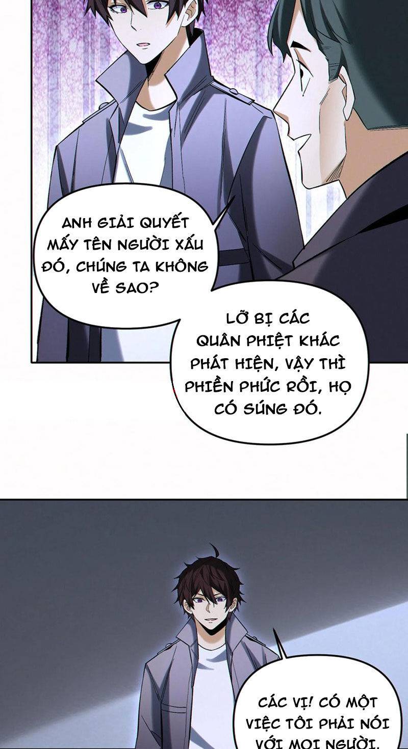 Cướp Đoạt Vô Số Thiên Phú, Ta Trở Thành Thần Ở Thời Đại Toàn Dân Chuyển Chức: Chapter 99