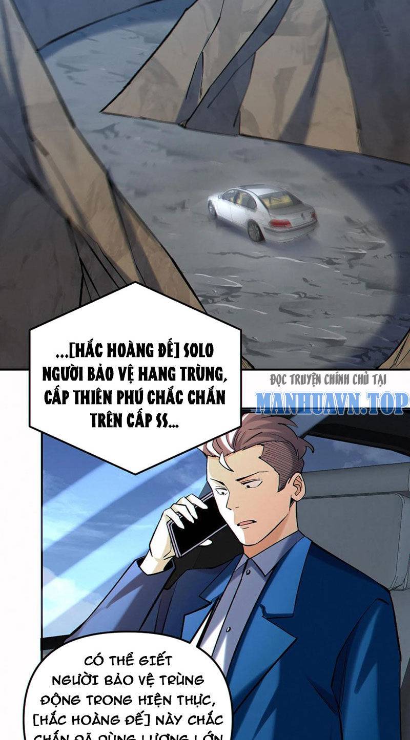 Cướp Đoạt Vô Số Thiên Phú, Ta Trở Thành Thần Ở Thời Đại Toàn Dân Chuyển Chức: Chapter 99