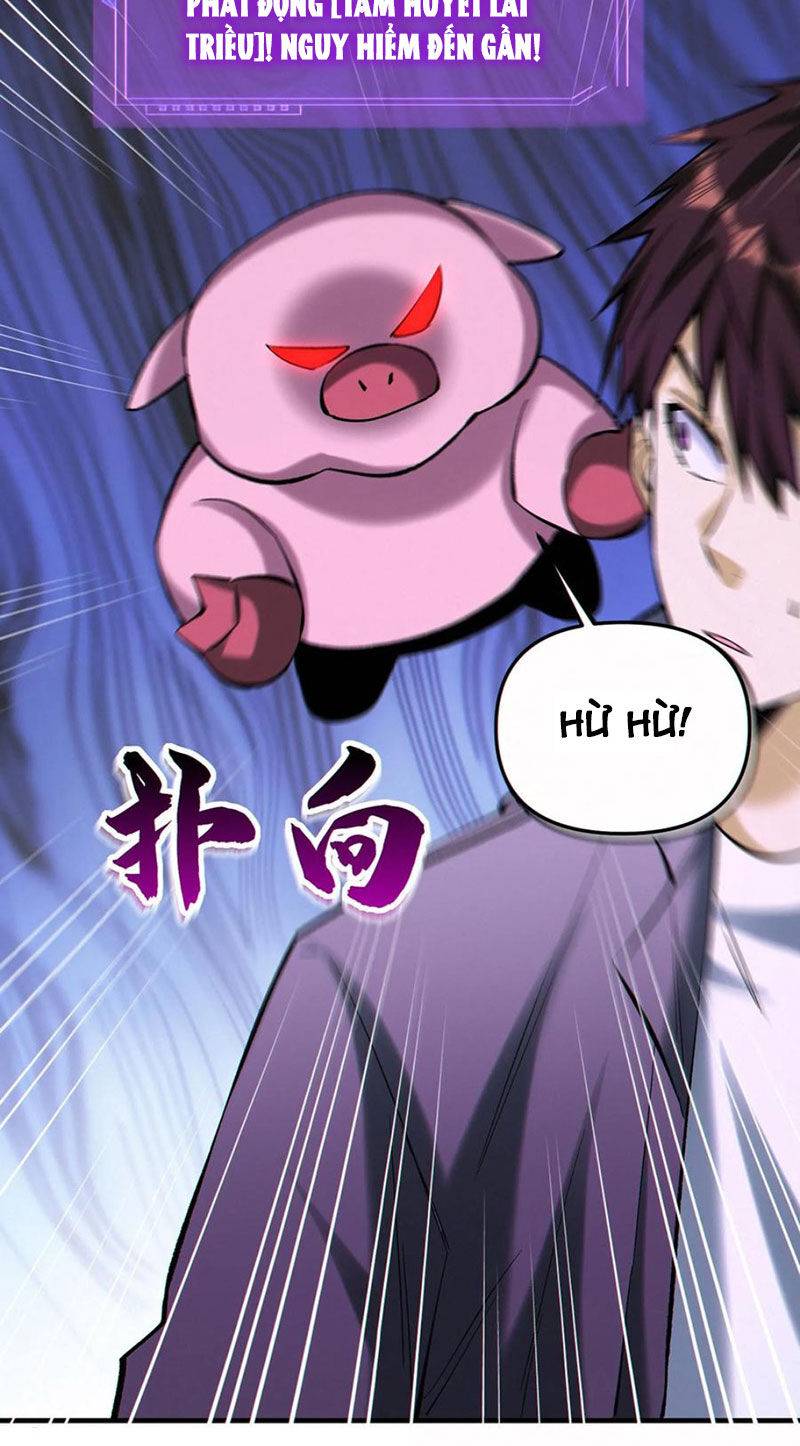Cướp Đoạt Vô Số Thiên Phú, Ta Trở Thành Thần Ở Thời Đại Toàn Dân Chuyển Chức: Chapter 99