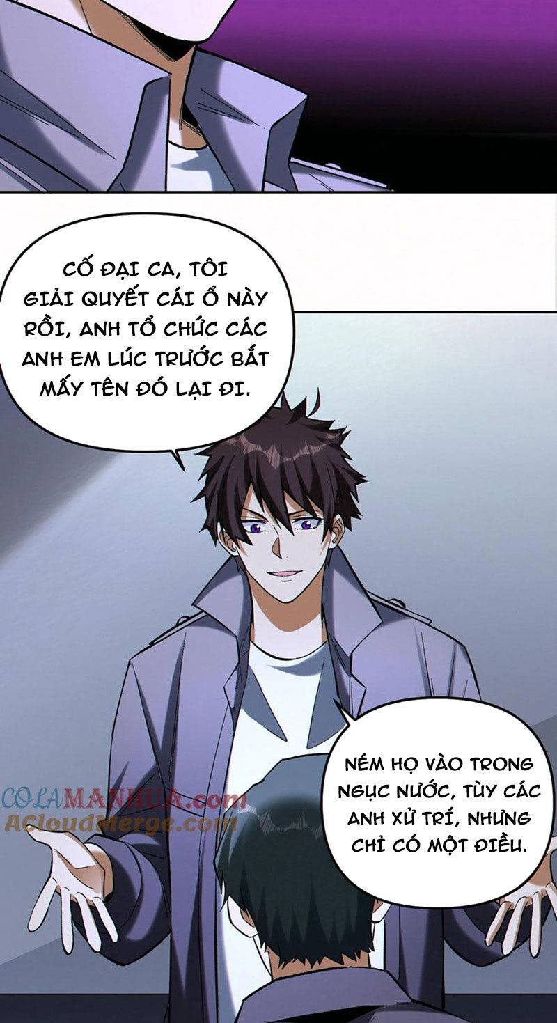 Cướp Đoạt Vô Số Thiên Phú, Ta Trở Thành Thần Ở Thời Đại Toàn Dân Chuyển Chức: Chapter 99