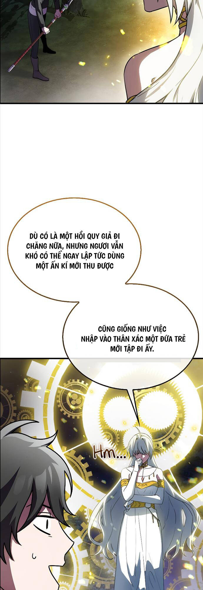 Tôi Không Phải Là Hồi Quy Giả: Chương 3
