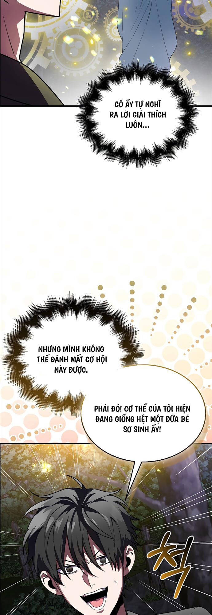 Tôi Không Phải Là Hồi Quy Giả: Chương 3