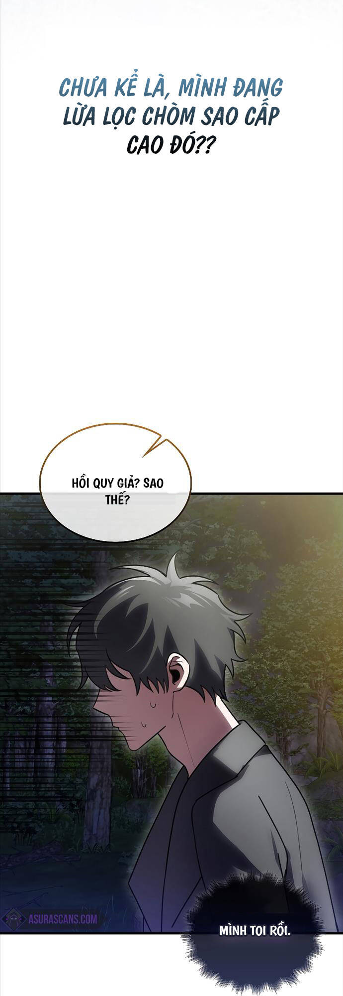 Tôi Không Phải Là Hồi Quy Giả: Chương 3