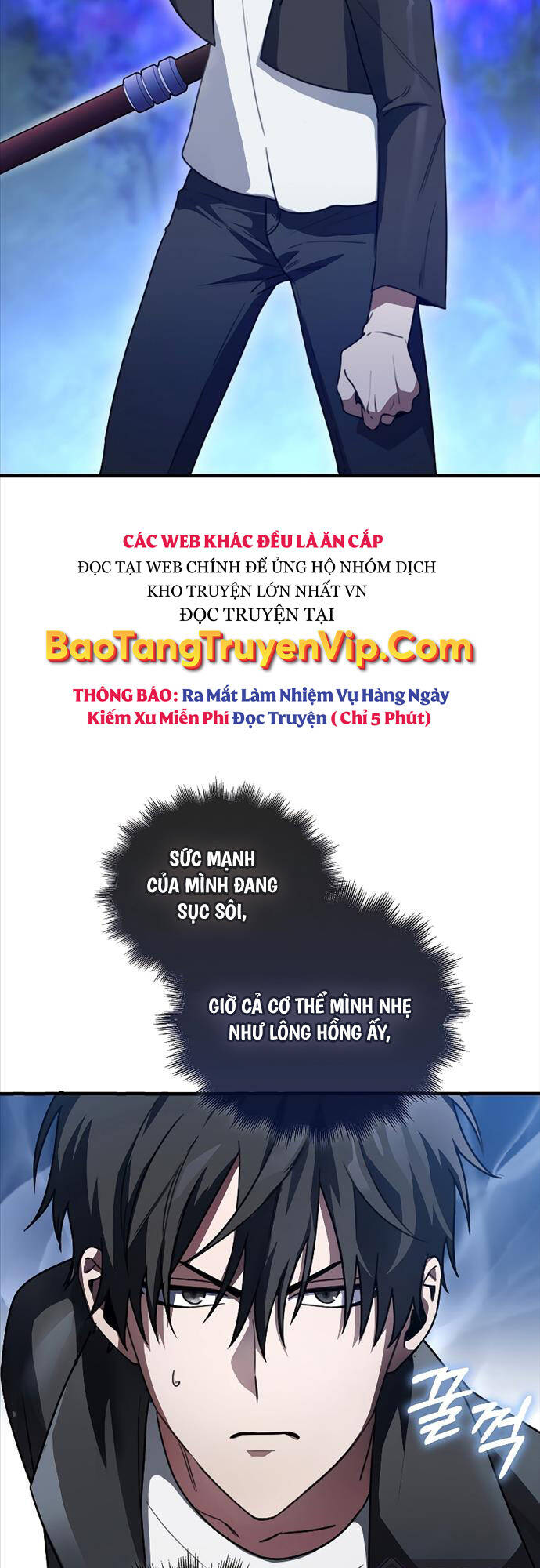 Tôi Không Phải Là Hồi Quy Giả: Chương 3