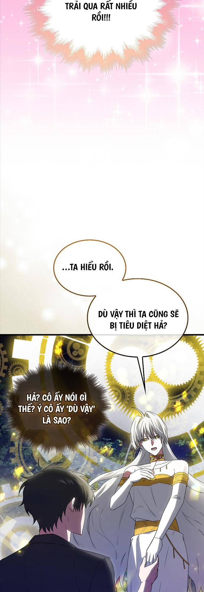 Tôi Không Phải Là Hồi Quy Giả: Chương 3