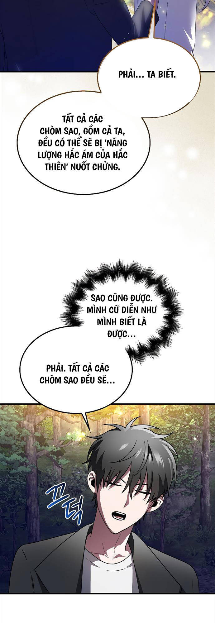 Tôi Không Phải Là Hồi Quy Giả: Chương 3