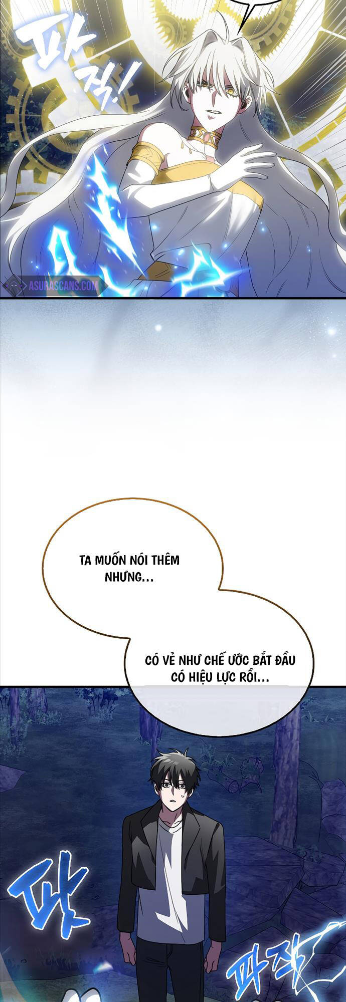 Tôi Không Phải Là Hồi Quy Giả: Chương 3