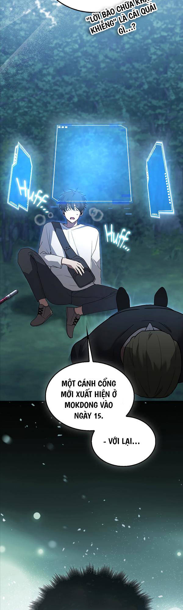 Tôi Không Phải Là Hồi Quy Giả: Chương 5