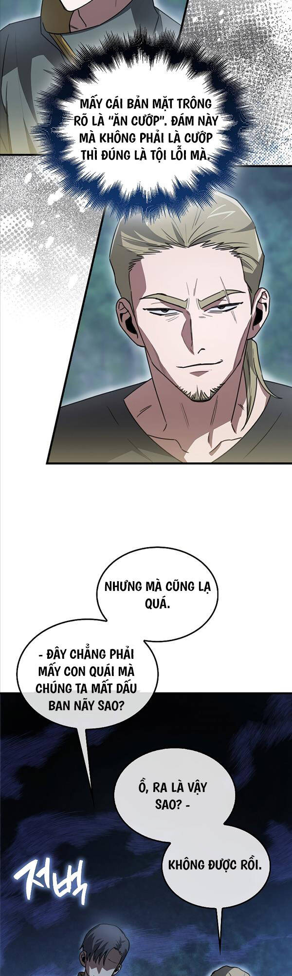 Tôi Không Phải Là Hồi Quy Giả: Chương 5