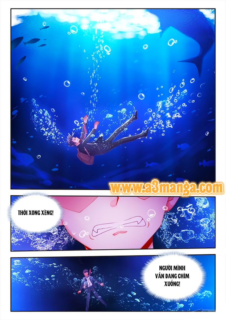 Thực Sắc Đại Lục: Chương 1