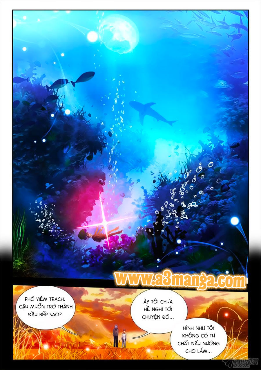 Thực Sắc Đại Lục: Chương 1