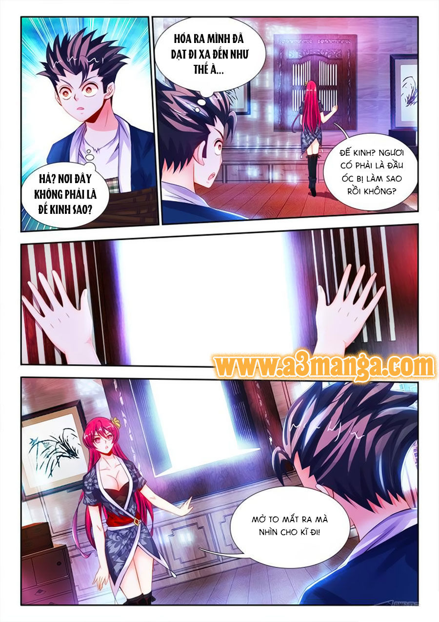 Thực Sắc Đại Lục: Chương 1