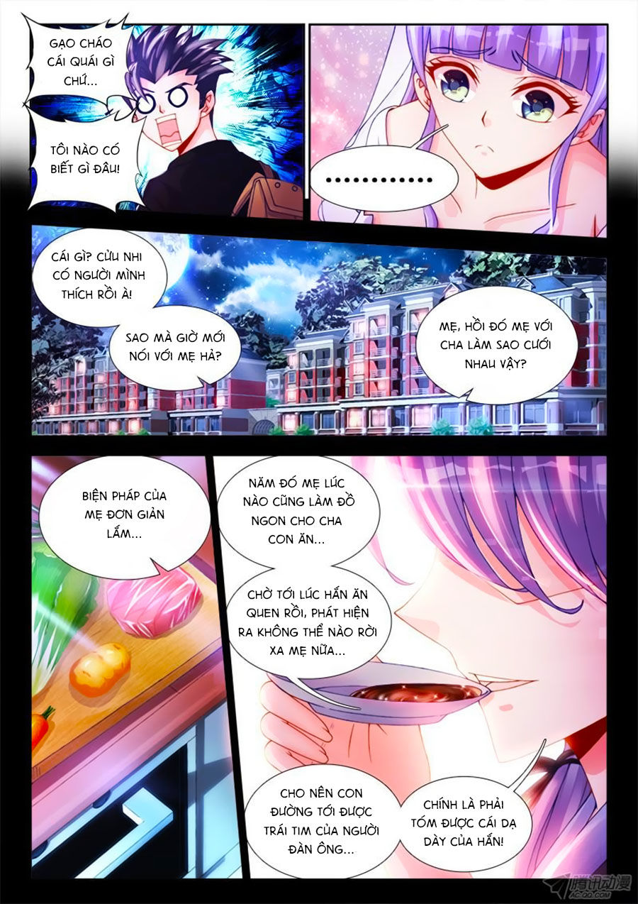 Thực Sắc Đại Lục: Chương 1