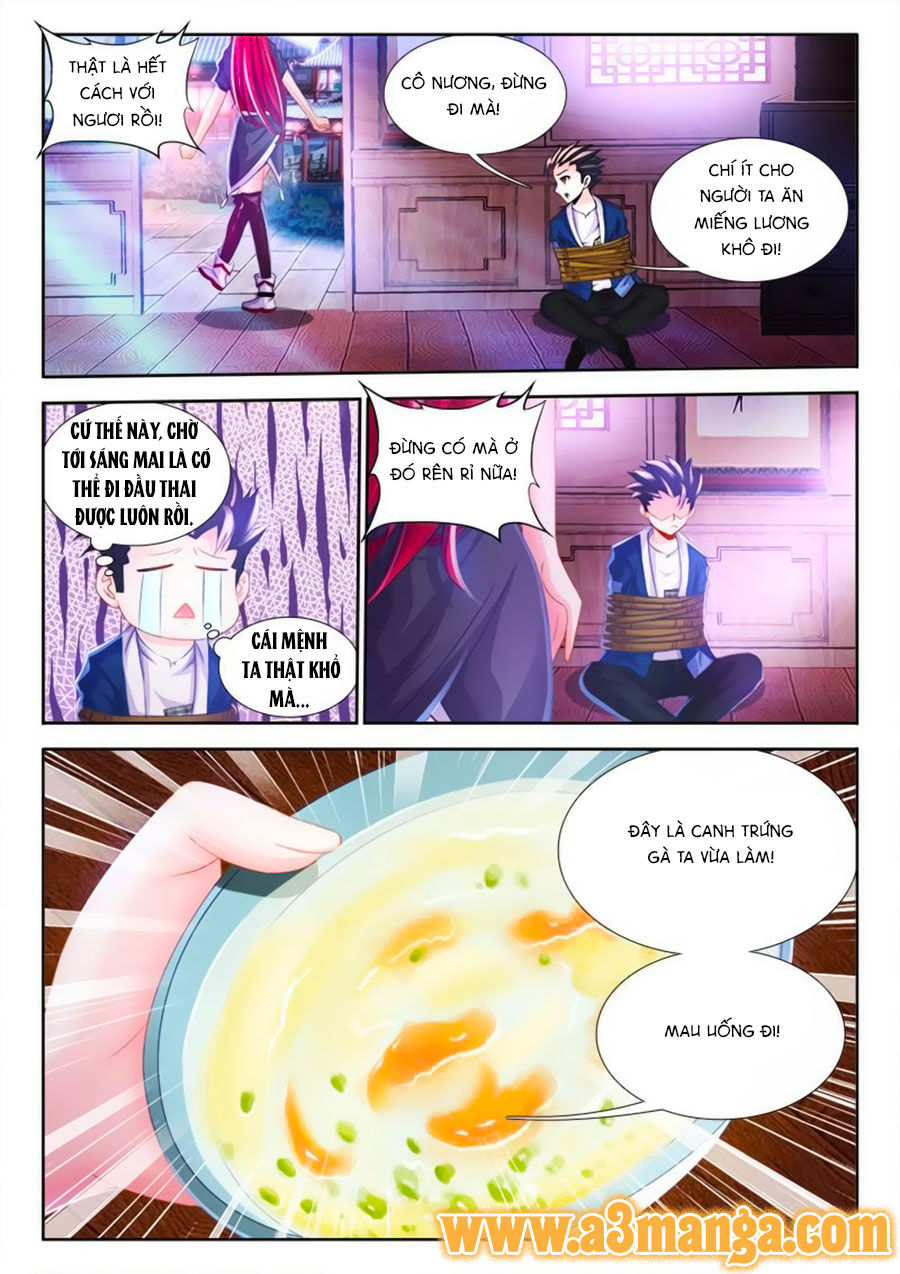 Thực Sắc Đại Lục: Chương 2