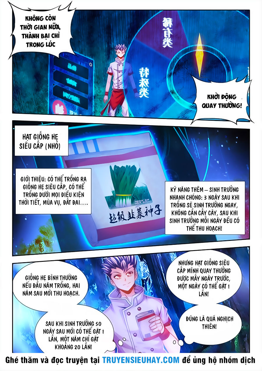 Thực Sắc Đại Lục: Chương 20