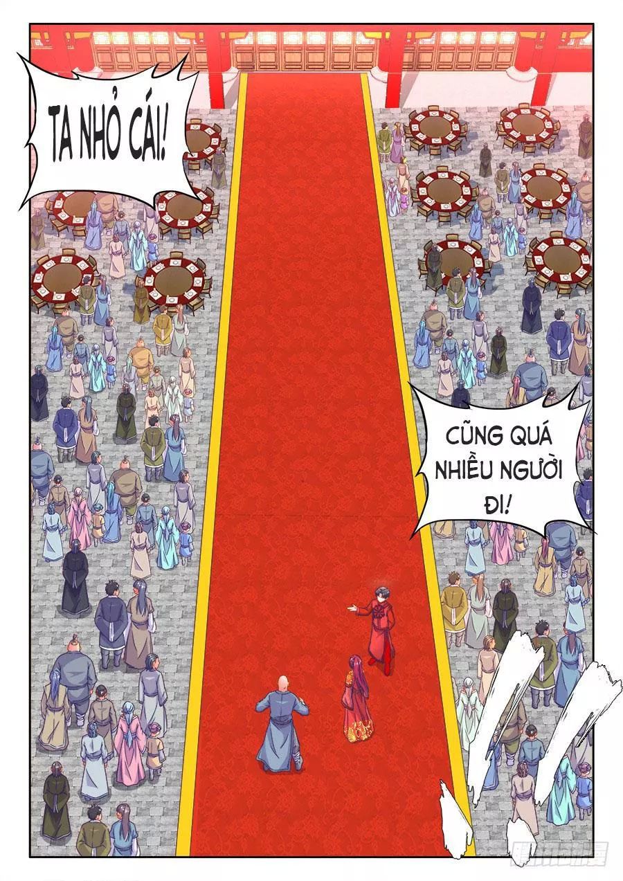 Thực Sắc Đại Lục: Chương 290