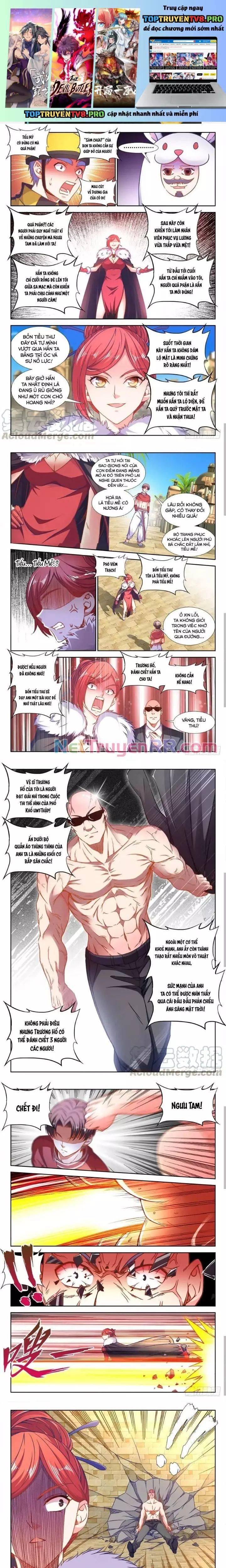 Thực Sắc Đại Lục: Chapter 328