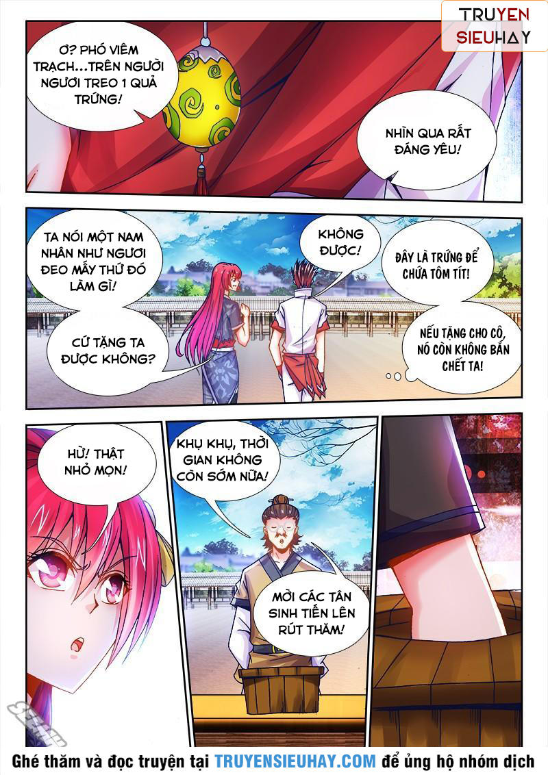 Thực Sắc Đại Lục: Chương 80
