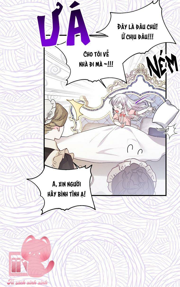 Nhận Nuôi Người Cha Phản Diện: Chapter 1