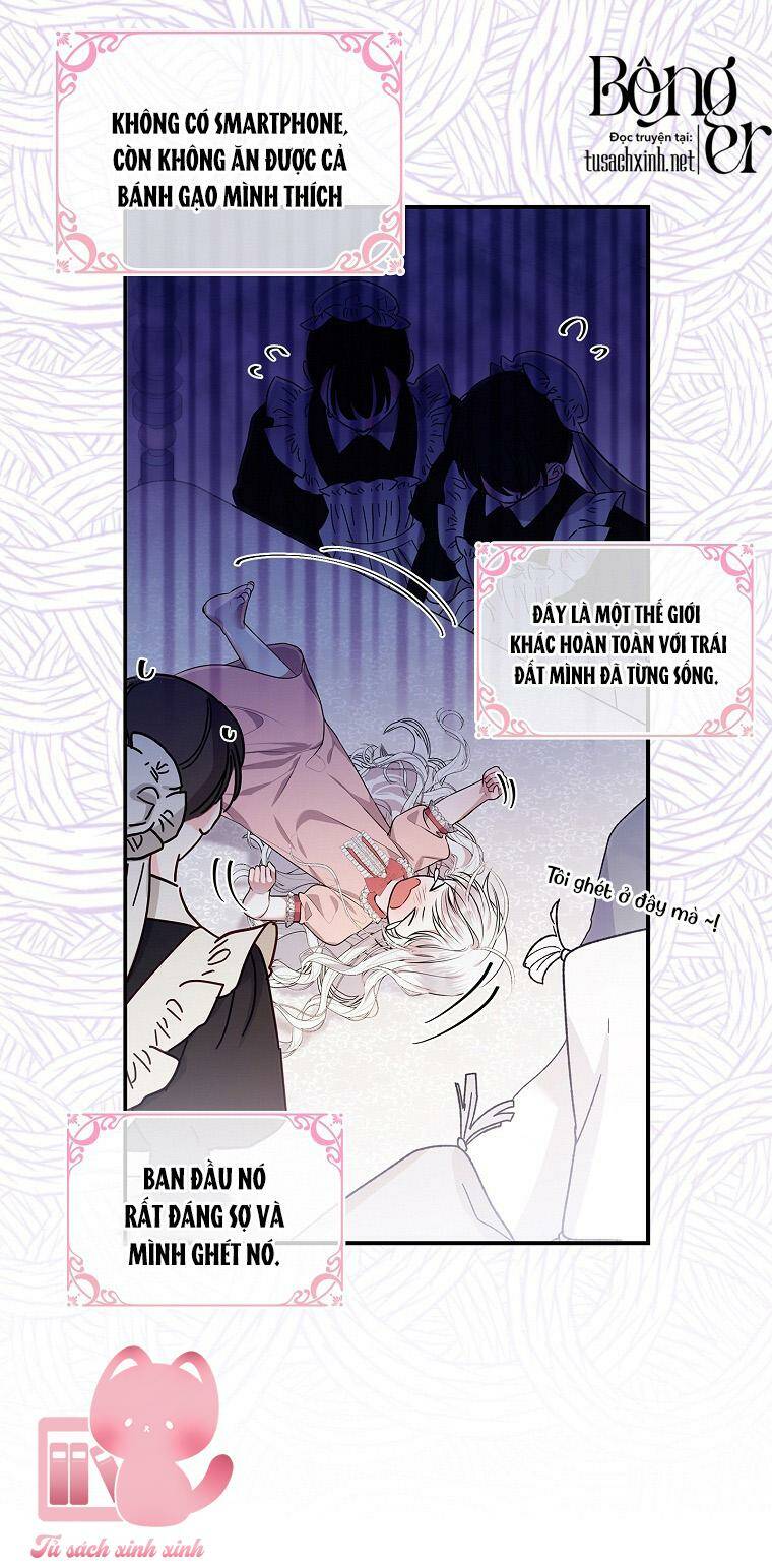 Nhận Nuôi Người Cha Phản Diện: Chapter 1