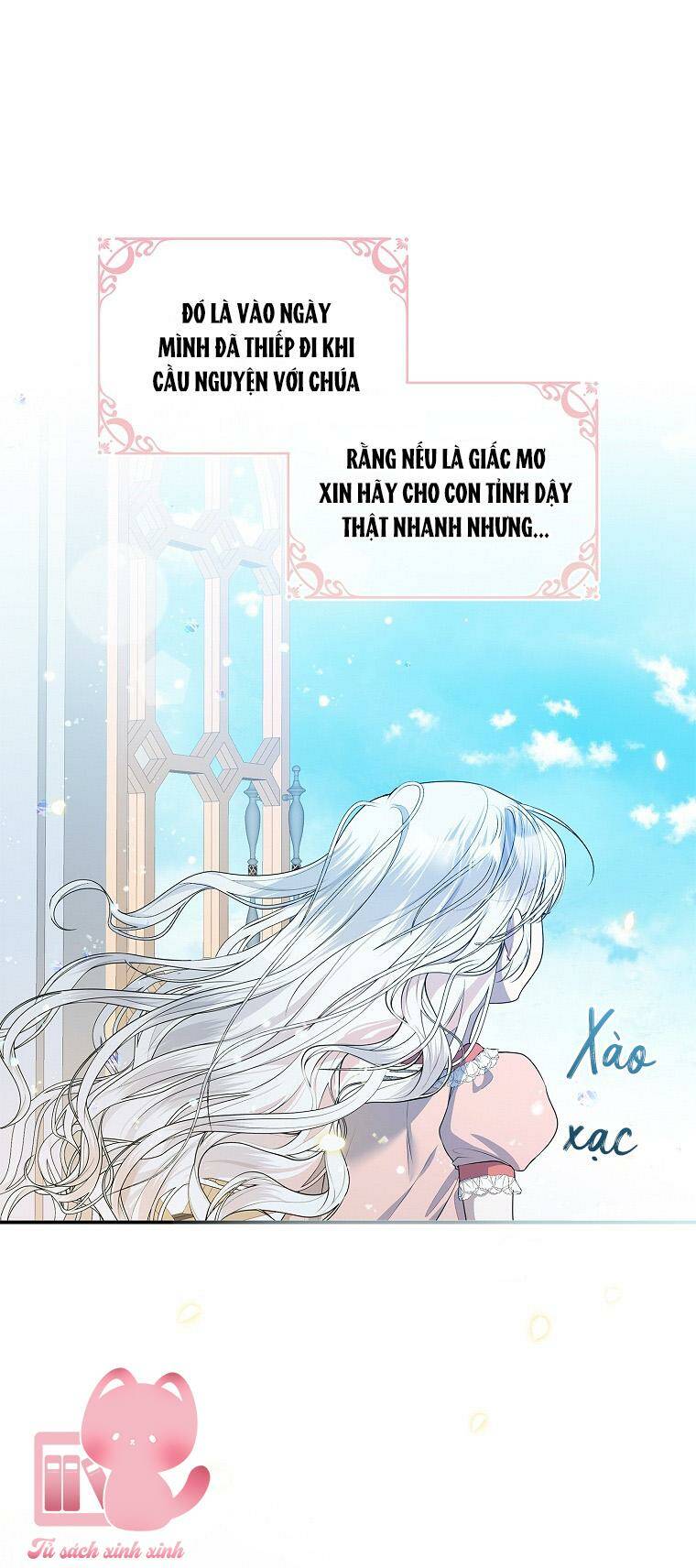 Nhận Nuôi Người Cha Phản Diện: Chapter 1