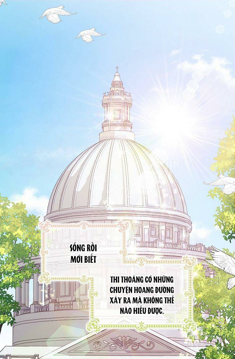 Nhận Nuôi Người Cha Phản Diện: Chapter 1